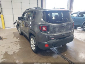 2018 JEEP RENEGADE LATITUDE 4X4