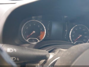 2018 JEEP RENEGADE LATITUDE 4X4