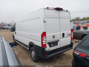 2022 RAM PROMASTER 3500 HIGH ROOF 159 WB