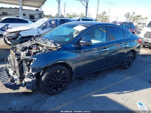 2016 NISSAN SENTRA SV