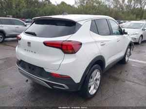 2025 BUICK ENCORE GX PREFERRED AWD