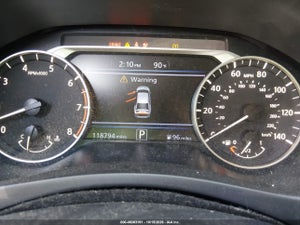 2020 NISSAN ALTIMA S FWD