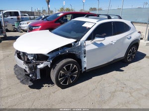 2025 LEXUS UX 300H