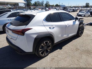 2025 LEXUS UX 300H