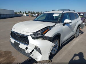 2020 TOYOTA HIGHLANDER LIMITED