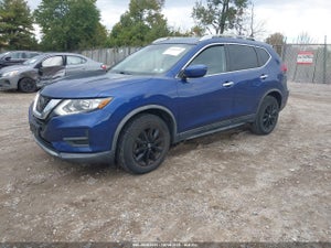 2020 NISSAN ROGUE SV INTELLIGENT AWD