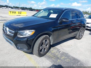 2016 MERCEDES-BENZ GLC 300