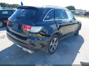 2016 MERCEDES-BENZ GLC 300
