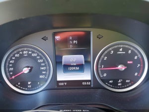 2016 MERCEDES-BENZ GLC 300