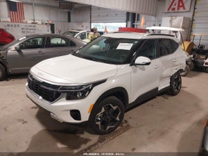 2025 KIA SELTOS EX
