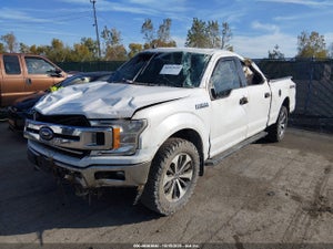 2019 FORD F-150 XLT