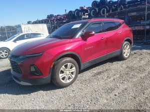 2020 CHEVROLET BLAZER FWD 1LT