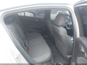 2018 CHEVROLET CRUZE LT AUTO