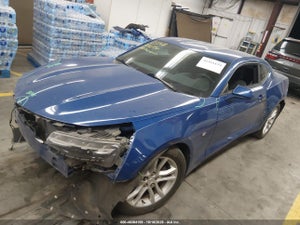 2020 CHEVROLET CAMARO RWD  1LS