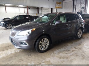 2017 BUICK ENVISION ESSENCE