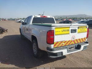 2022 CHEVROLET COLORADO 2WD  LONG BOX LT