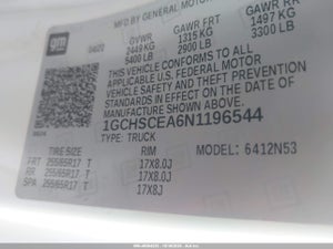 2022 CHEVROLET COLORADO 2WD  LONG BOX LT