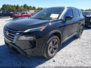 2024 NISSAN ROGUE SV FWD