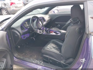 2016 DODGE CHALLENGER R/T