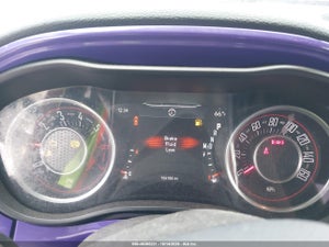 2016 DODGE CHALLENGER R/T