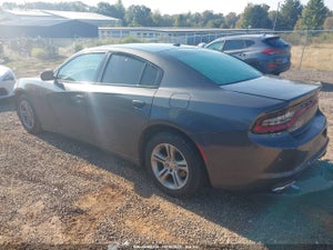 2021 DODGE CHARGER SXT RWD