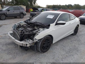 2018 HONDA CIVIC LX-P