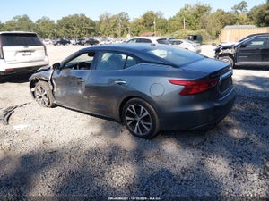 2017 NISSAN MAXIMA 3.5 SV