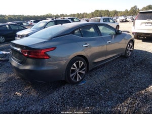 2017 NISSAN MAXIMA 3.5 SV