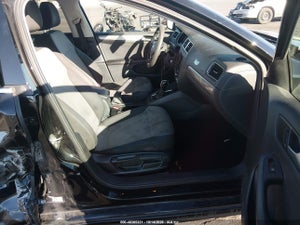 2017 VOLKSWAGEN JETTA 1.4T S