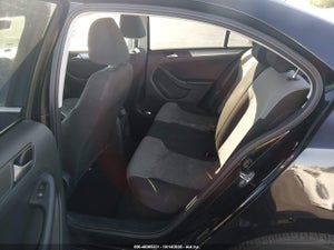 2017 VOLKSWAGEN JETTA 1.4T S