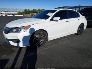 2017 HONDA ACCORD SPORT