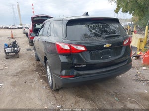 2020 CHEVROLET EQUINOX FWD LS