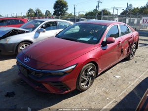 2024 HYUNDAI ELANTRA LIMITED