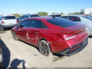 2024 HYUNDAI ELANTRA LIMITED