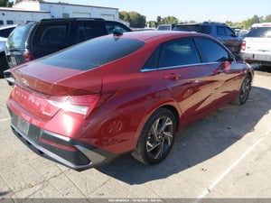 2024 HYUNDAI ELANTRA LIMITED