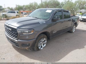 2025 RAM 1500 BIG HORN  4X2 5'7 BOX
