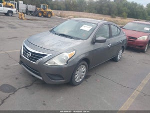2017 NISSAN VERSA 1.6 SV