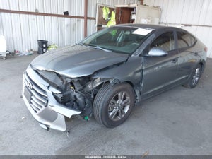 2018 HYUNDAI ELANTRA VALUE EDITION