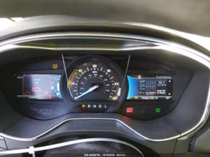 2017 FORD FUSION HYBRID SE