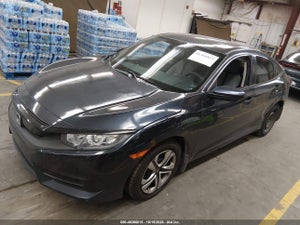 2017 HONDA CIVIC LX