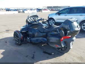 2016 CAN-AM SPYDER ROADSTER RT/RT-S/LTD/SP SERIES