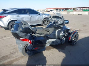 2016 CAN-AM SPYDER ROADSTER RT/RT-S/LTD/SP SERIES