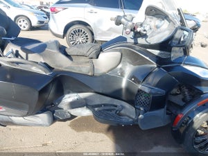 2016 CAN-AM SPYDER ROADSTER RT/RT-S/LTD/SP SERIES
