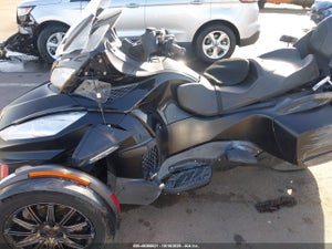 2016 CAN-AM SPYDER ROADSTER RT/RT-S/LTD/SP SERIES