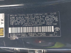 2024 TOYOTA PRIUS LE