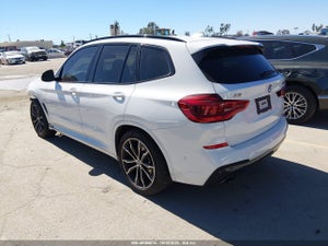 2018 BMW X3 M40I