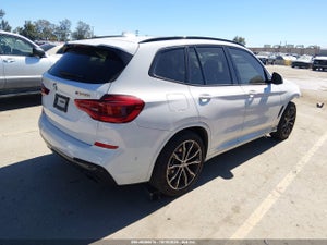 2018 BMW X3 M40I