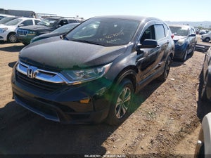 2019 HONDA CR-V LX