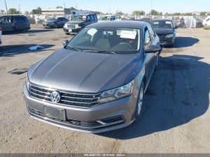 2016 VOLKSWAGEN PASSAT 1.8T S