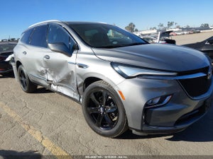 2024 BUICK ENCLAVE ESSENCE FWD